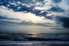 End of the day. Ahhh.