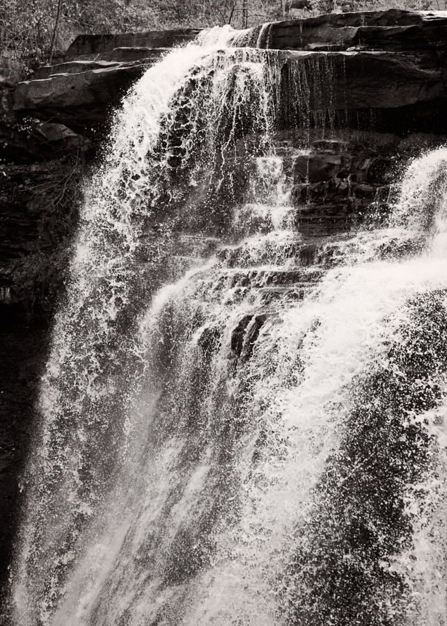 Brandywine falls, Cuyahoga Valley National Park, Ohio