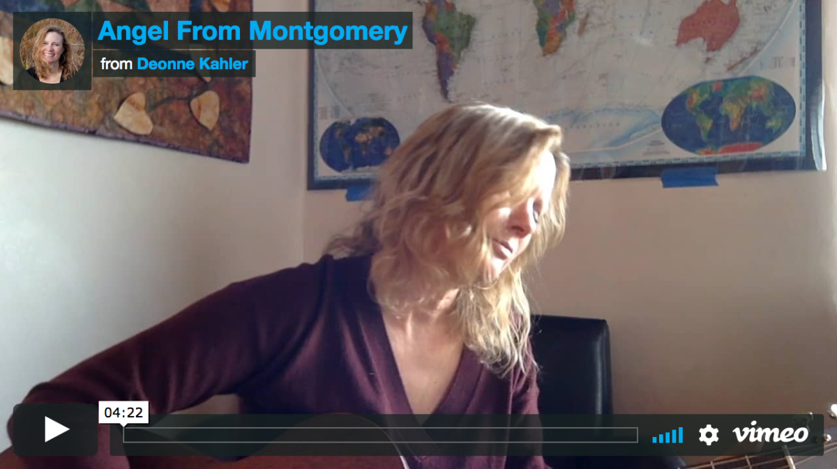 Angel from Montgomery