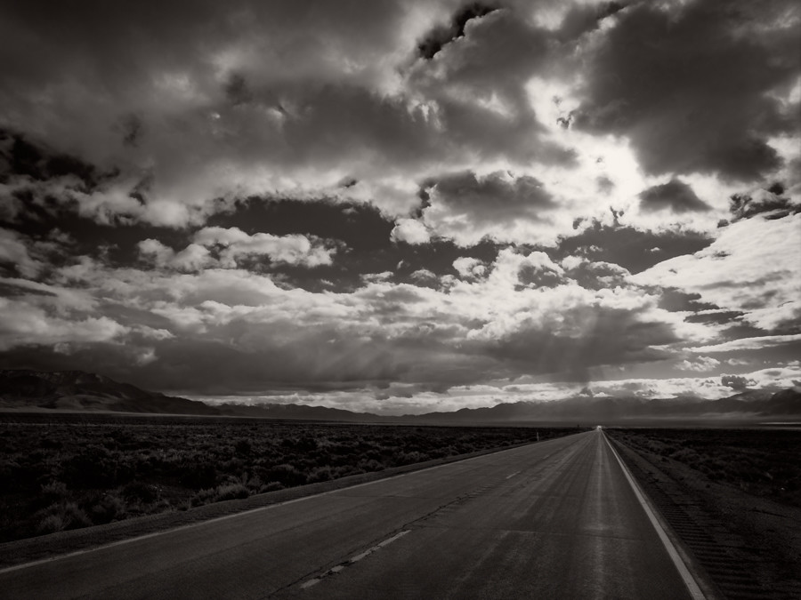 Highway 50 Nevada