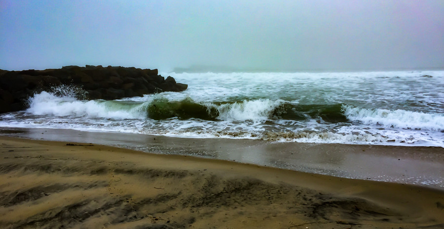 Ocean Beach, California