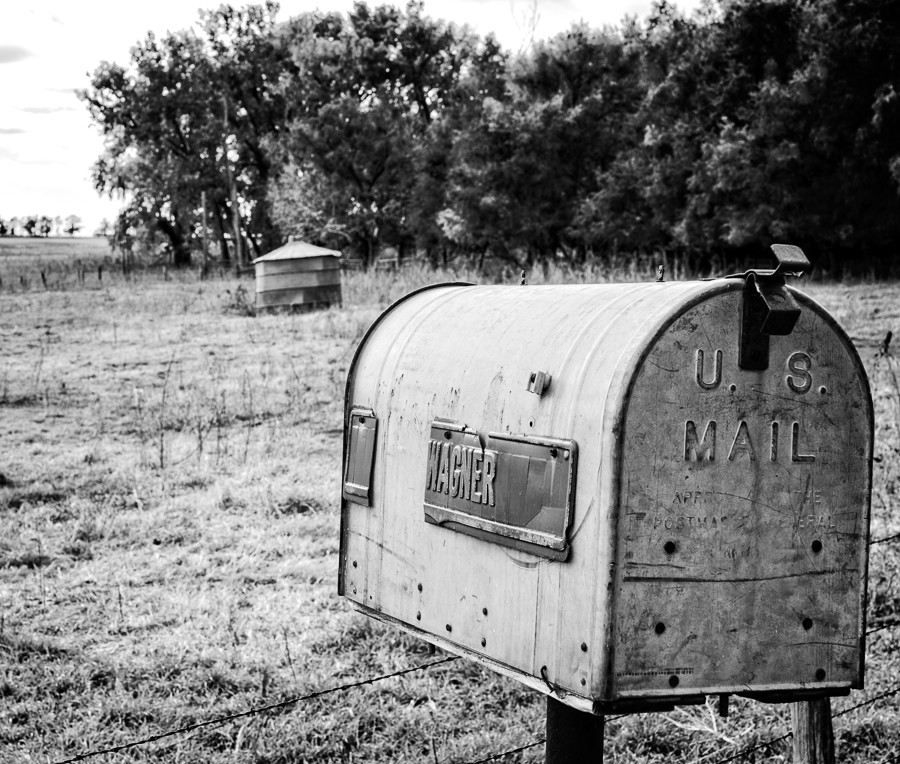 everyday heroism wagner mailbox